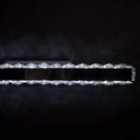 Ver imagem 4 de Arandela de Cristal Retangular com Led