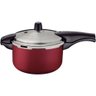 Panela de Pressão Tramontina Vancouver 6l 24cm Vermelha - 1