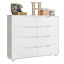 Ver imagem 4 de Cômoda Infantil 8 Gavetas Circus