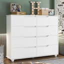 Ver imagem 2 de Cômoda Infantil 8 Gavetas Circus