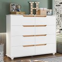 Ver imagem 1 de Cômoda Infantil 8 Gavetas Circus