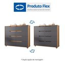 Ver imagem 6 de Cômoda Infantil 8 Gavetas Circus