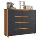 Ver imagem 2 de Cômoda Infantil 8 Gavetas Circus