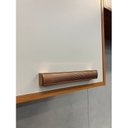 Ver mais imagens de Paneleiro 4 Portas 70cm Espaço para Forno e Nicho Nápoles Itatiaia Branco/Cinamomo/Off White