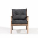 Ver imagem 3 de Poltrona para Jardim em Madeira Maciça Riade