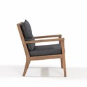 Ver imagem 5 de Poltrona para Jardim em Madeira Maciça Riade