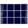 Pastilhas Cerâmicas Ibérica Cobalto 10x10 Cm - 2