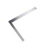 Esquadro Carpinteiro 60x40cm Metal Polido - Stanley - 1