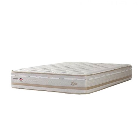 Colchão Casal Lyon One S. Pillow 138 Cm - 67100