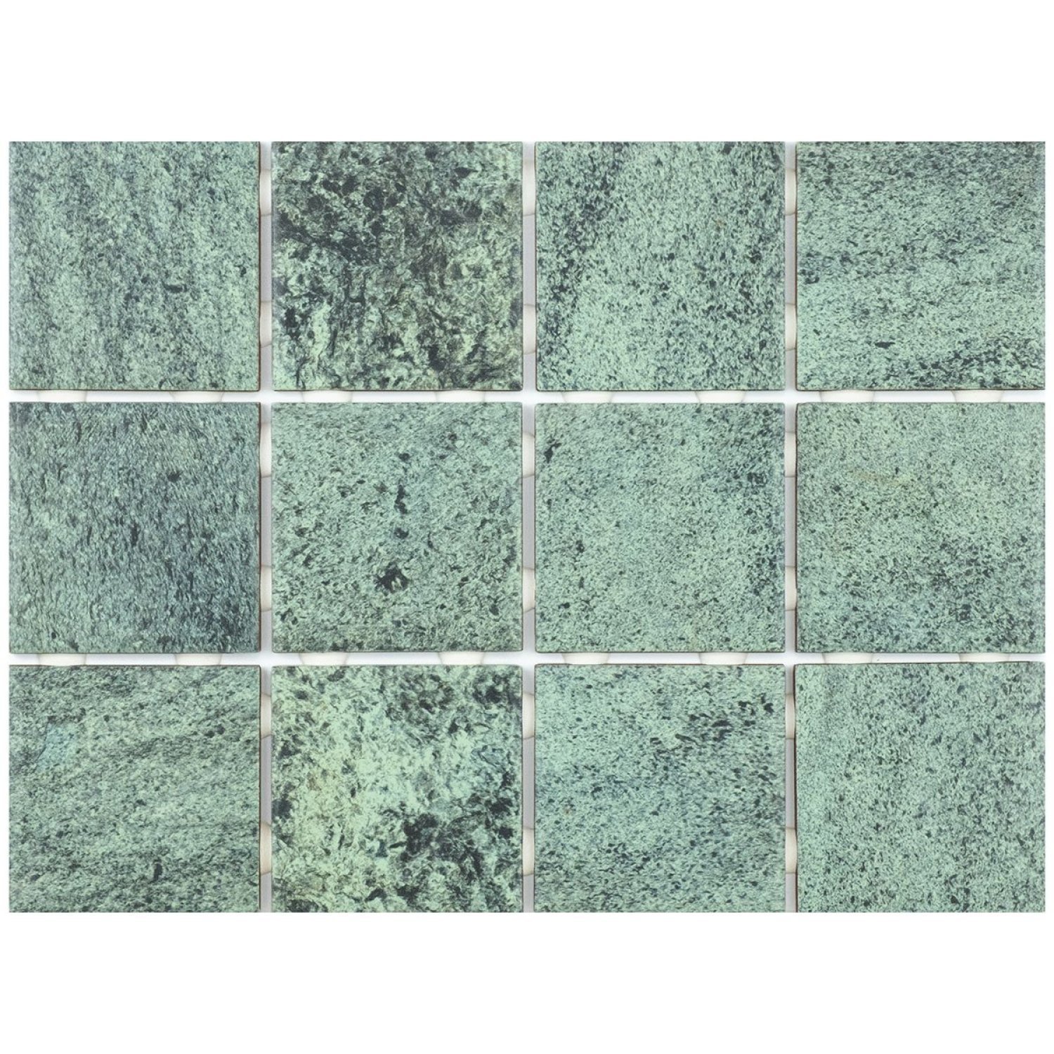 Pastilhas Cerâmicas Premium Palau 10x10 Cm - 2