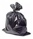 Ver imagem 2 de Saco de Lixo Reforçado Preto 100 Litros C/ 100 Unidades