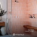 Ver imagem 3 de Pastilhas Cerâmicas Spiagge Fiore 6x24cm