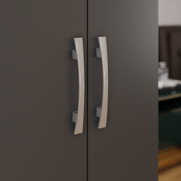 Guarda-roupa Multiuso Solteiro Compact Cinza - Direto Sim - 5