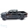 Miniatura Carro Caminhonete Ram Ferro Abre Porta Brinquedo - 3