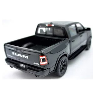 Miniatura Carro Caminhonete Ram Ferro Abre Porta Brinquedo