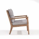 Ver imagem 5 de Poltrona para Jardim em Madeira Maciça Riade