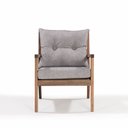 Ver imagem 1 de Poltrona para Jardim em Madeira Maciça Riade