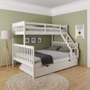 Ver imagem 1 de Treliche Casal Madeira Maciça Maní CabeCasa MadeiraOriginals