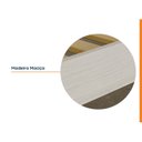 Ver imagem 5 de Treliche Casal Madeira Maciça Maní CabeCasa MadeiraOriginals