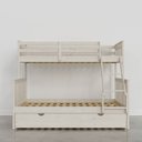 Ver imagem 7 de Treliche Casal Madeira Maciça Maní CabeCasa MadeiraOriginals