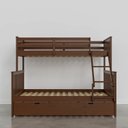 Ver imagem 7 de Treliche Casal Madeira Maciça Maní CabeCasa MadeiraOriginals