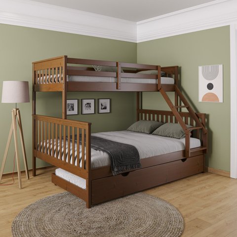 Treliche Casal Madeira Maciça Maní CabeCasa MadeiraOriginals