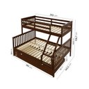 Ver imagem 3 de Treliche Casal Madeira Maciça Maní CabeCasa MadeiraOriginals