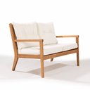 Ver imagem 3 de Sofá 2 Lugares Riade Acquablock