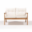 Ver imagem 1 de Sofá 2 Lugares Riade Acquablock