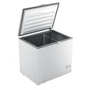 Ver imagem 2 de Freezer Consul Horizontal 1 Porta 309 Litros Branco 127v Cha31fb