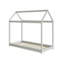 Ver imagem 4 de Mini Cama Montessoriana Madeira Maciça para Colchão 150x70cm Aurora Multimóveis Cr35387 Verde