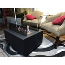 Ver imagem 5 de Lareira Ecológica a Álcool Mesa de Centro em Aço Classe a