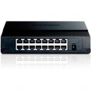 Ver imagem 2 de Switch Tp-link 16 Portas Tl-sf1016d 10/100mbps - Tpl0020
