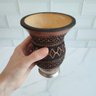 Cuia de Chimarrão Tererê Artesanal Cuia de Porongo Natural C - 4