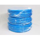 Ver imagem 3 de Fios Elétricos Antichamas Flexível 1,5 Mm 100 Metros Azul
