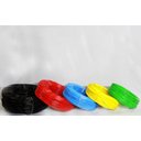 Ver imagem 1 de Fios Elétricos Antichamas Flexível 1,5 Mm 100 Metros Azul