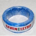 Ver imagem 4 de Fios Elétricos Antichamas Flexível 1,5 Mm 100 Metros Azul