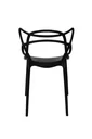 Ver imagem 5 de Kit 4 Cadeiras Allegra Preto