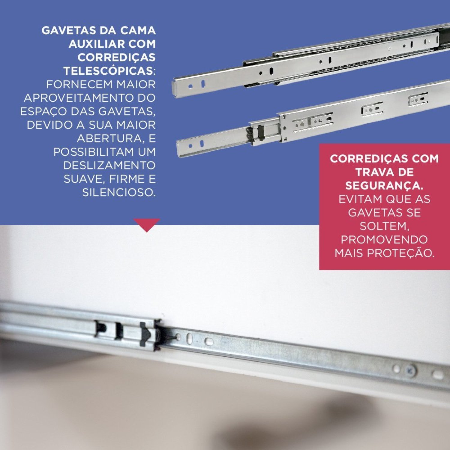 Cama Solteiro Apolo Plus 100% Mdf - 11