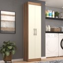 Ver imagem 1 de Armário Multiuso para Área de Serviço 2 Portas San Marino