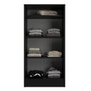 Ver imagem 4 de Armário Multiuso 2 Portas e 3 Prateleiras Vaticano