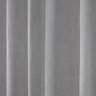 Cortina Voil Gaze de Linho 4,00 M X 2,70 M - Cinza - 3