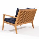 Ver imagem 3 de Sofá 2 Lugares Riade Acquablock