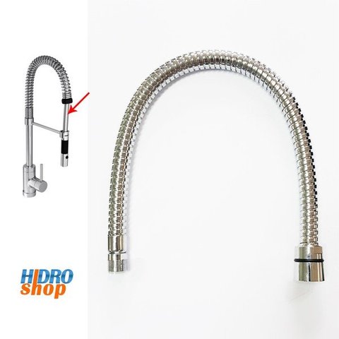 Flexível Misturador Gourmet Deca 2281C 2282C - 4260016