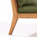 Ver mais imagens de Sofá 2 Lugares Riade Acquablock