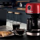 Ver imagem 2 de Maquina Café Manual Moderna Vermelha 127v - Ariete