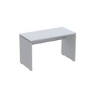 Ver imagem 5 de Escrivaninha Mesa Escritório Retangular 120CMX60CM P25 120cm Cinza