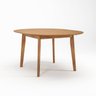 Conjunto de Mesa Extensível Redonda Tarsila Yescasa com 6 Cadeiras Verônica - 9