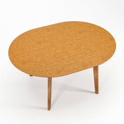 Conjunto de Mesa Extensível Redonda Tarsila Yescasa com 6 Cadeiras Verônica - 10