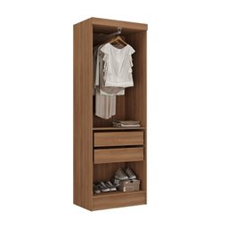 Quarto Infantil Completo 5 Peças Ella Espresso Móveis - 19